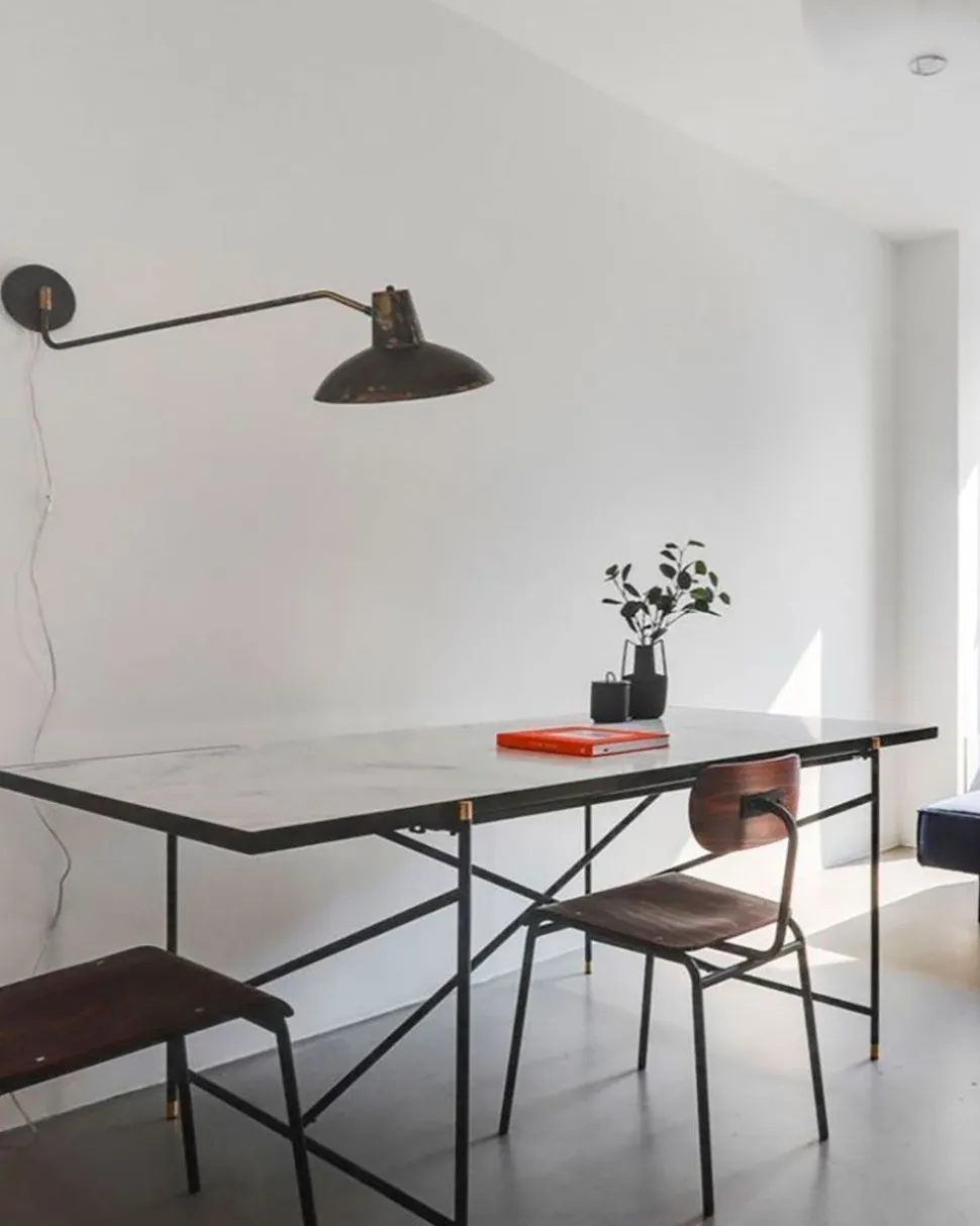 Dining Table 185 by Emil Thorup