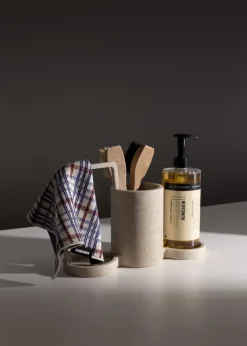 Dishwashing Holder Sandstone