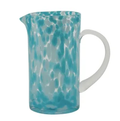 Dots Pitcher With Handle