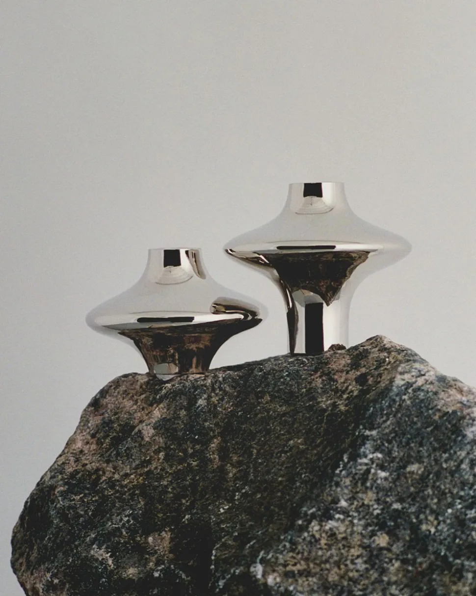 Doublet Candleholder