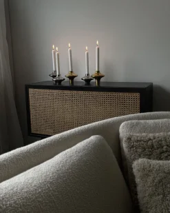 Doublet Candleholder