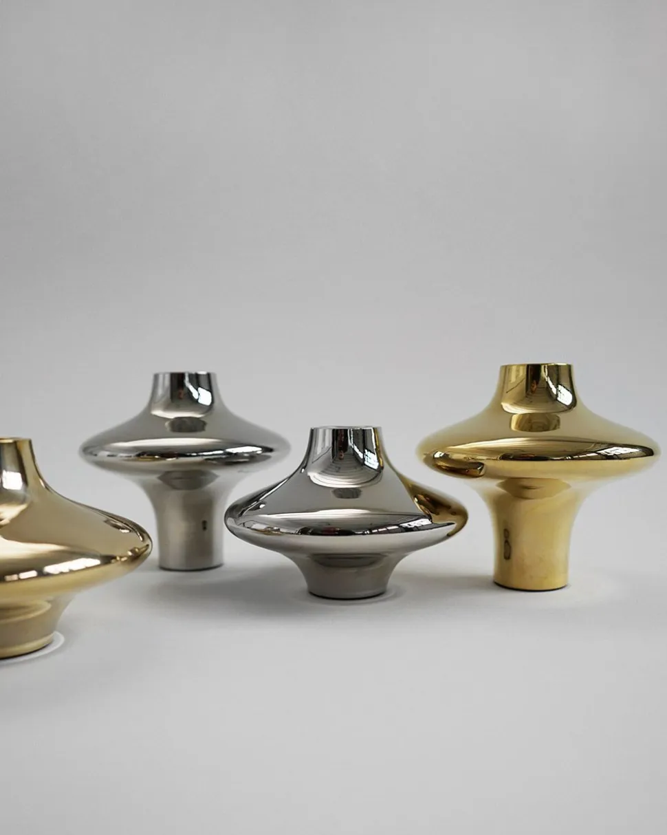 Doublet Candleholder