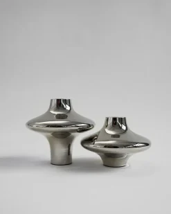 Doublet Candleholder