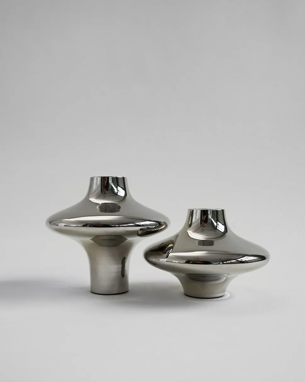 Doublet Candleholder
