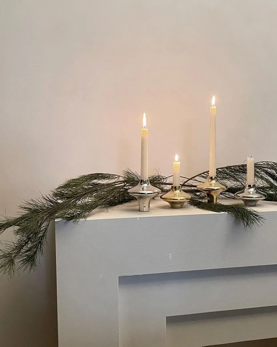 Doublet Candleholder