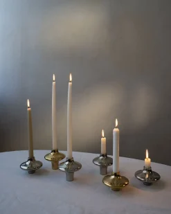 Doublet Candleholder