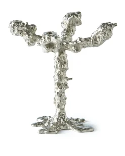 Drip Candle Holder 4-Arms