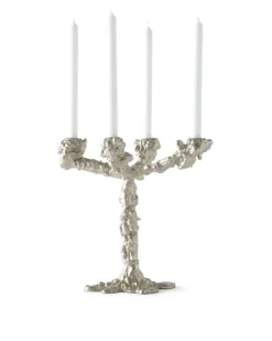 Drip Candle Holder 4-Arms