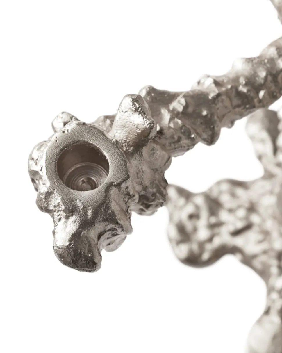 Drip Candle Holder 4-Arms