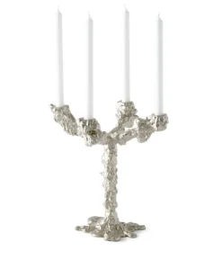 Drip Candle Holder 4-Arms
