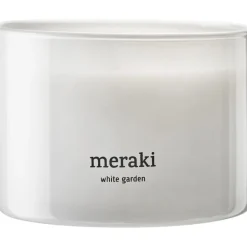 Duftlys, White Garden