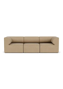 Eave Modular Sofa, 86, 3 Seater, Configuration 2