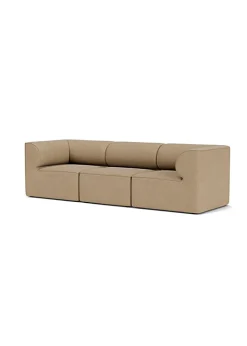 Eave Modular Sofa, 86, 3 Seater, Configuration 2