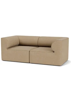Eave Modular Sofa, 96, 2-seater, Configuration 1