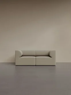 Eave Modular Sofa, 96, 2-seater, Configuration 1