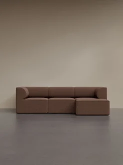 Eave Modular Sofa, 86, 3-seater, Configurations 11-12
