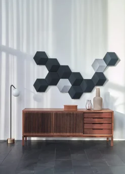 Ebbe sideboard / AK2060 by Nissen & Gehl