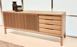 Ebbe sideboard / AK2060 by Nissen & Gehl