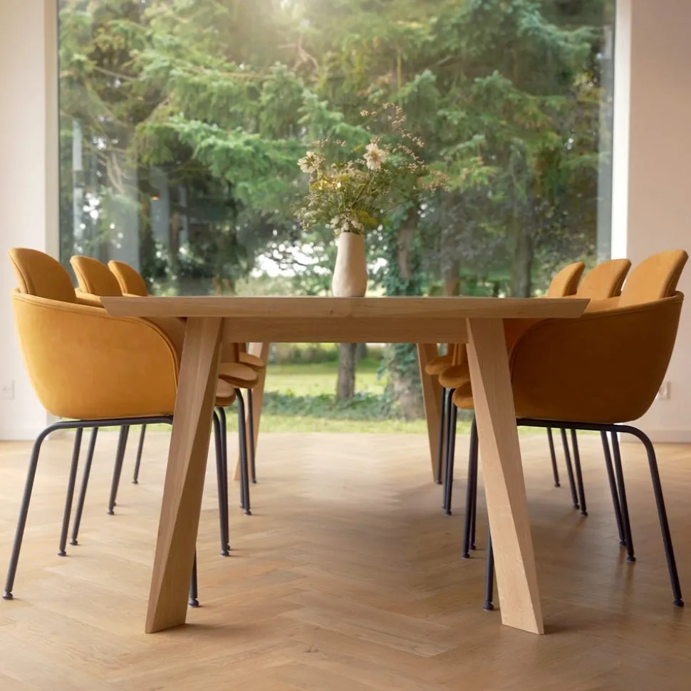 Edge Dining Table