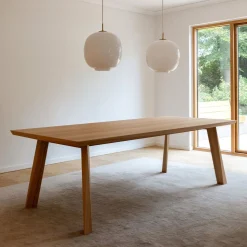Edge Dining Table
