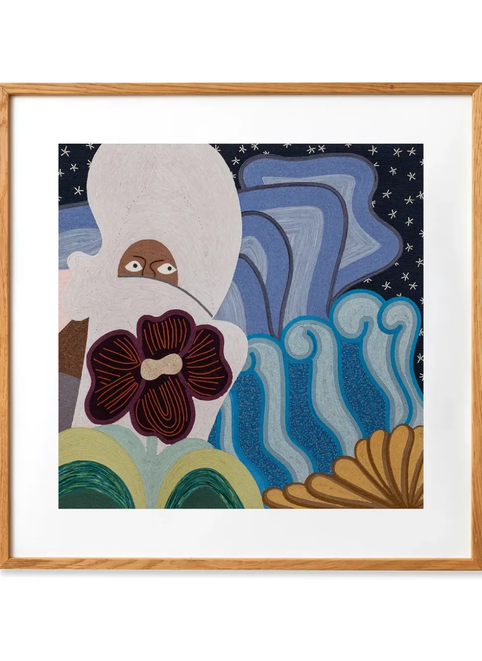 El corazón escondido