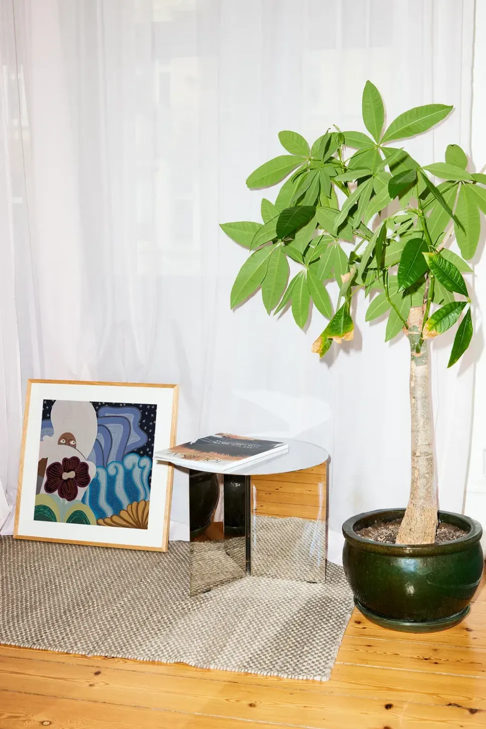 El corazón escondido