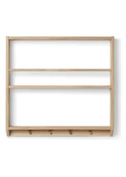 Eli Shelf With Hooks