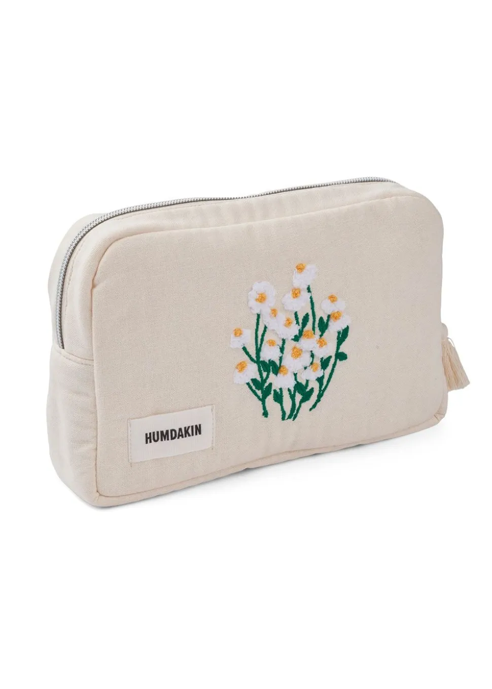 Embroidery Toiletry Bag