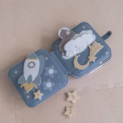 Emory Felt Activity Book