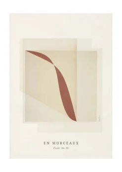 En Morceaux 01 Poster
