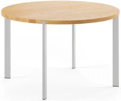 Extension Round Table / GM 2182 & 2192 by Nissen & Gehl