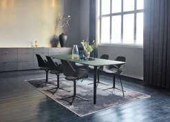 FALK Chair / 4 Star Return Swivel