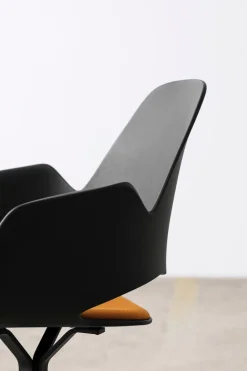 FALK Chair / 4 Star Return Swivel