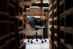 FALK Chair / 5 Star with Castors