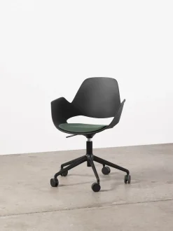 FALK Chair / 5 Star with Castors