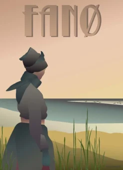 Fanø - das Mädchen