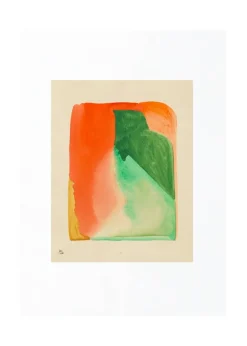 Farbstudien, 10 Blätter I Poster