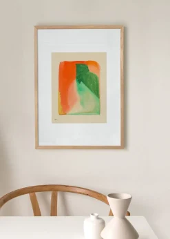 Farbstudien, 10 Blätter I Poster