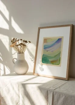 Farbstudien, 10 Blätter II Poster