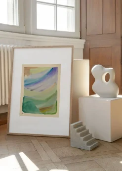 Farbstudien, 10 Blätter II Poster