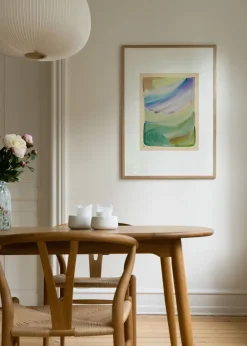 Farbstudien, 10 Blätter II Poster