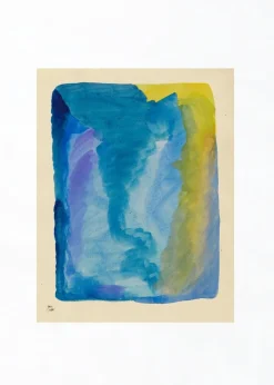 Farbstudien, 10 Blätter IV