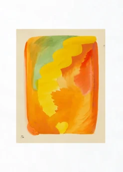 Farbstudien, 10 Blätter V