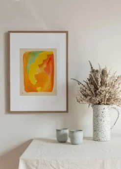 Farbstudien, 10 Blätter V