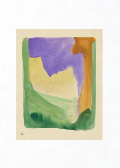 Farbstudien, 10 Blätter VII