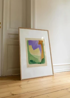 Farbstudien, 10 Blätter VII