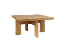 Farmhouse Coffee Table / Square