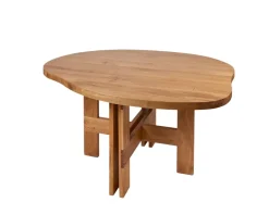 Farmhouse Trestle Table / Pond