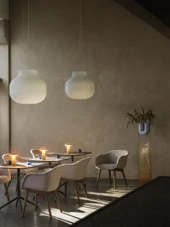 Fiber Conference Armchair