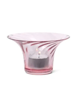 Filigran Optic Anniversary Tealight Holder